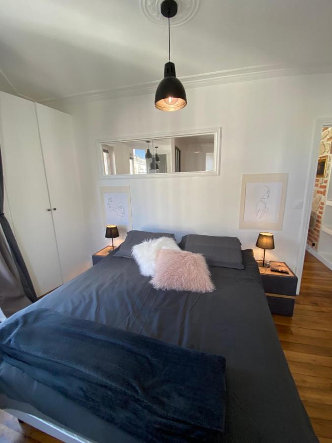 Bastille Belle Epoque Apartamento *