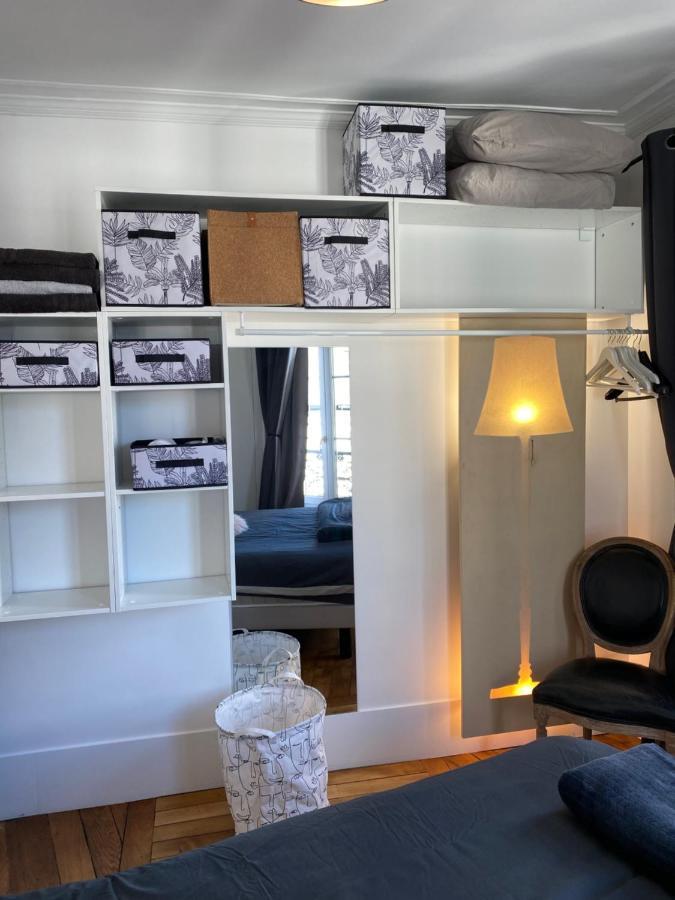 Bastille Belle Epoque Apartamento