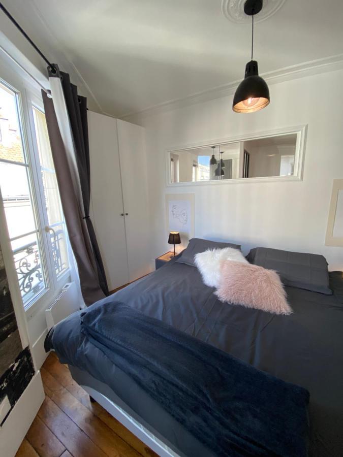Bastille Belle Epoque Appartement Parijs