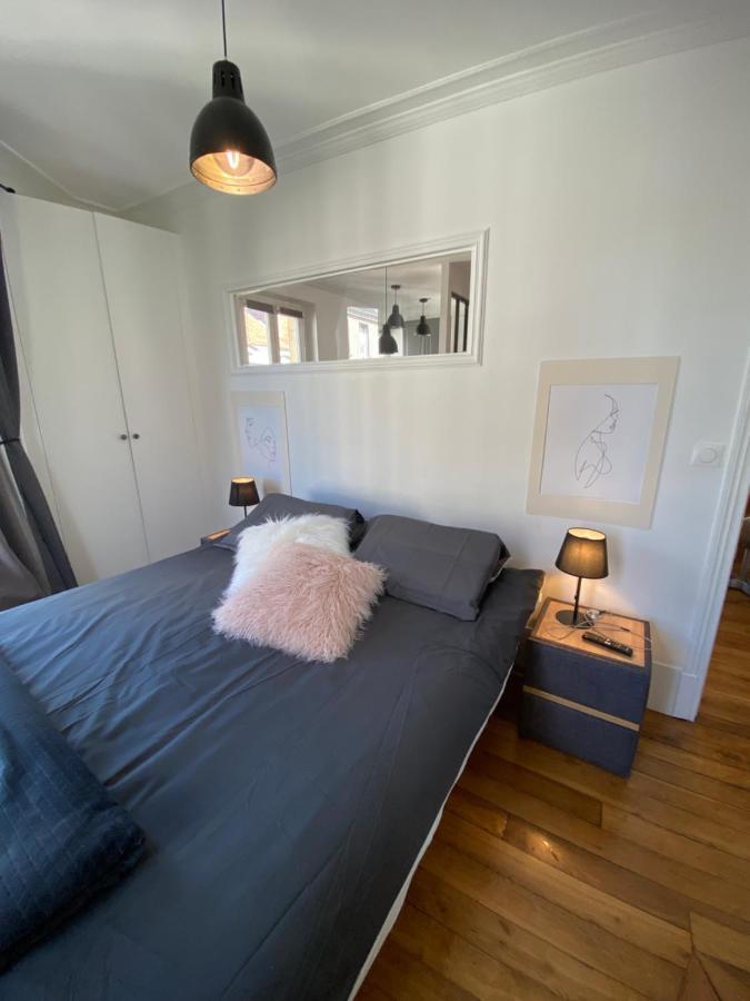 Appartement Bastille Belle Epoque *
