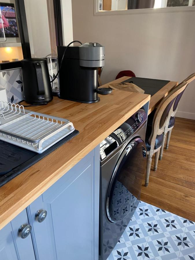 Bastille Belle Epoque Apartamento